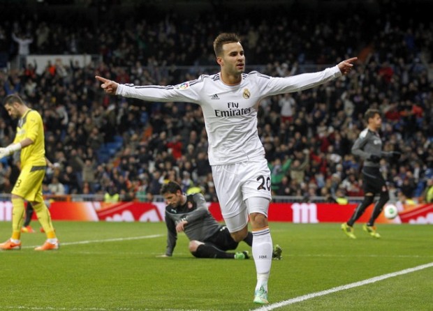 Πρόκριση στο «ρελαντί» για τη Ρεάλ