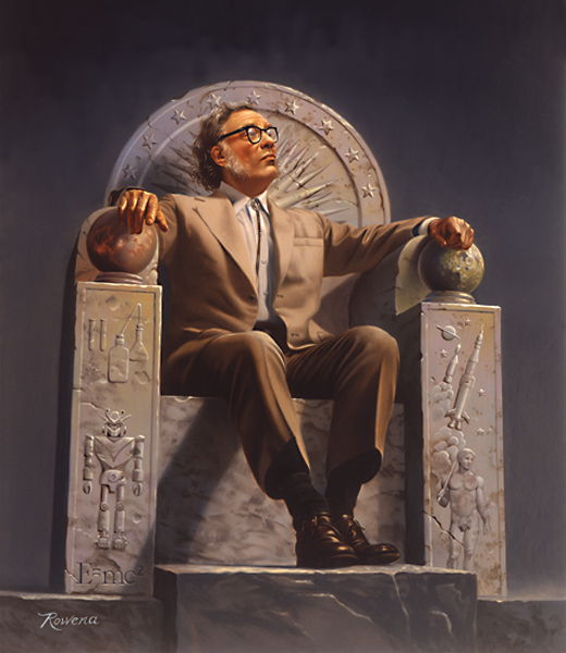 Οι προβλέψεις του Isaac Asimov για… σήμερα