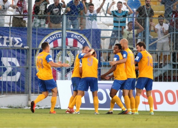 Σημαντική νίκη με ανατροπή για την Καλλονή