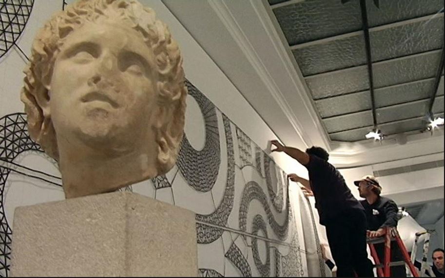 Εγκαινιάστηκε η έκθεση «Ναυτίλος»