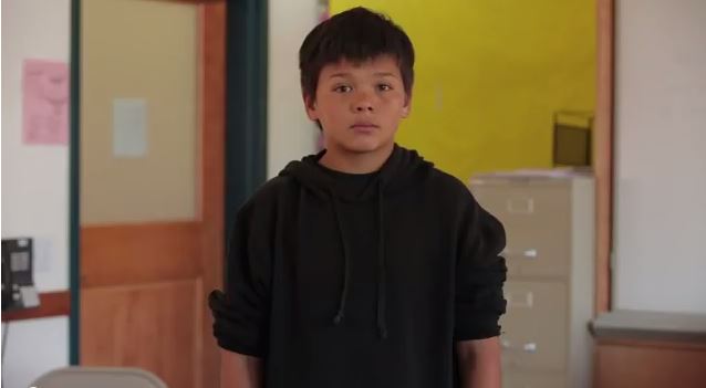 ΒΙΝΤΕΟ-Οι λέξεις που κάνουν ένα αγόρι… άντρα