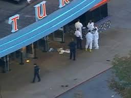 Ένας νεκρός από πυρά ενόπλου σε κινηματογράφο