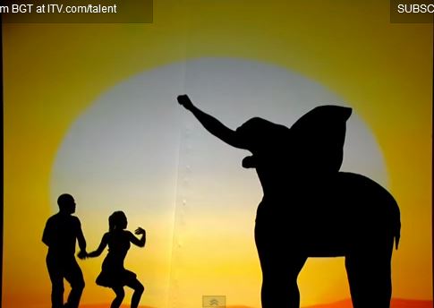 ΒΙΝΤΕΟ-Το μοναδικό χορευτικό σκιών που συγκινεί