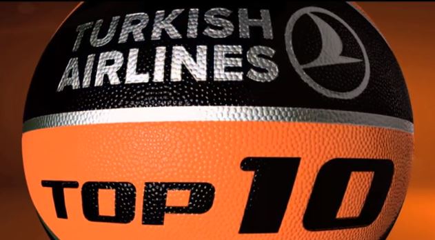 ΒΙΝΤΕΟ-Το Top 10 της Ευρωλίγκας του 2013