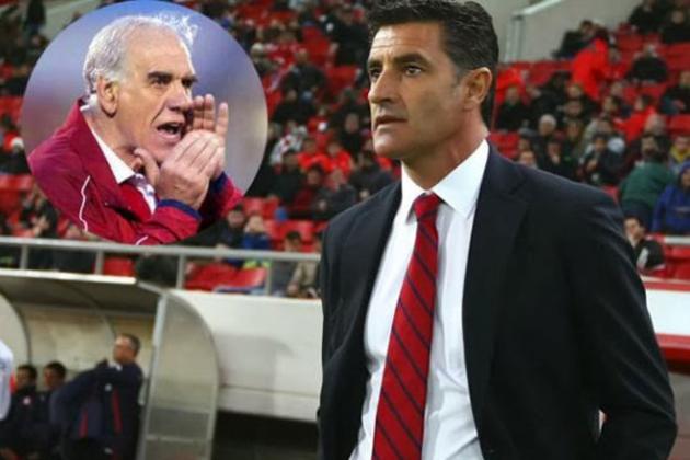 Αλέφαντος: Ο Μίτσελ τους φωνάζει, αλλά κάνουν αγγαρεία!