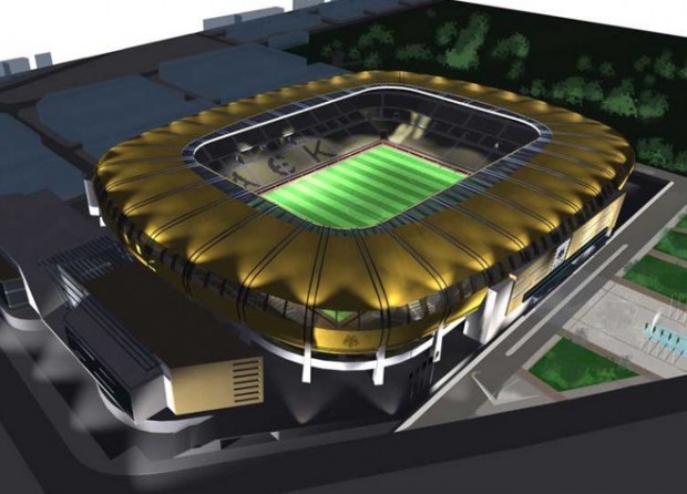 Μπουλντόζες για την Αγιά Σοφιά