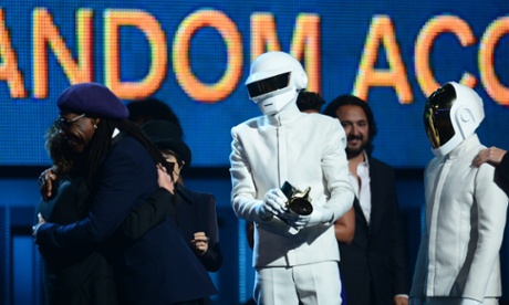 Νικητές των Grammy οι Daft Punk