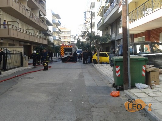 Εκτός κινδύνου το 10χρονο αγοράκι στο Κορδελιό