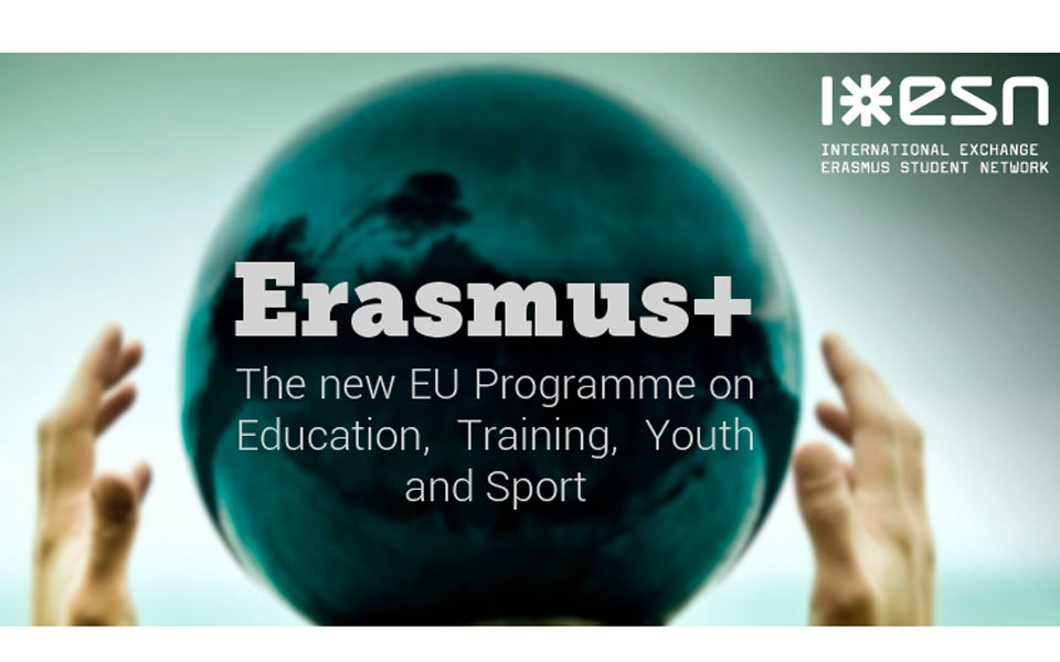 Το Erasmus+ φέρνει πιο κοντά εκπαίδευση και αγορά εργασίας