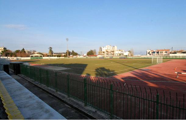 Χωρίς γήπεδο παραμένει η Καλλονή