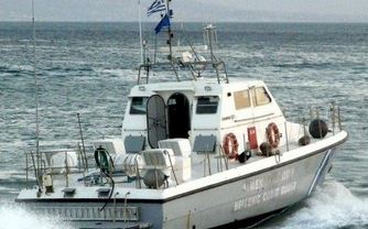 Κρήτη: Σε επιφυλακή το λιμενικό