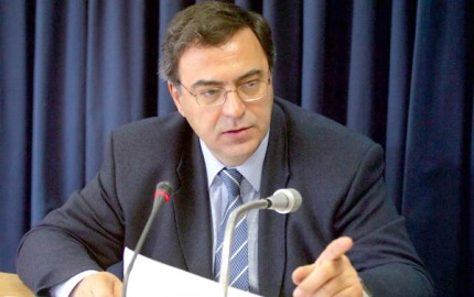 Χριστοδουλάκης: Όλα νόμιμα για την ένταξή μας στο ευρώ