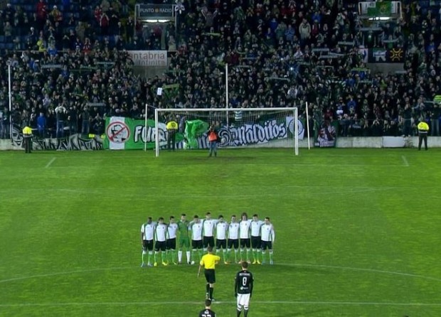 ΒΙΝΤΕΟ-Αρνήθηκαν να αγωνιστούν γιατί είναι απλήρωτοι