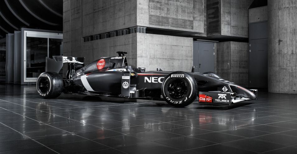 ΦΩΤΟ-Αυτή είναι η Sauber C33