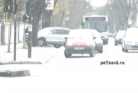 BINTEO-Δεν θα πιστέψετε που πάρκαρε