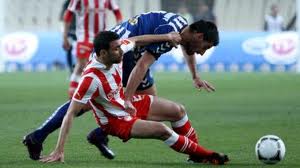 Ατρόμητος-Ολυμπιακός 0-0 (ΤΕΛΙΚΟ)