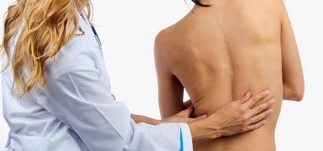 Σκολίωση ενηλίκων. Αντιμετωπίστε την