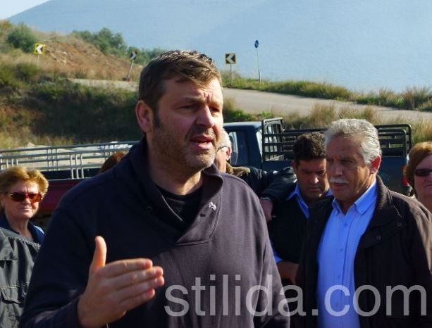 ΒΙΝΤΕΟ-Ο Γκλέτσος στη… διασταύρωση