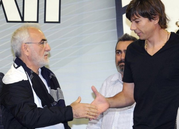 Θα δοθεί δανεικός ο Πάμπλο Γκαρσία