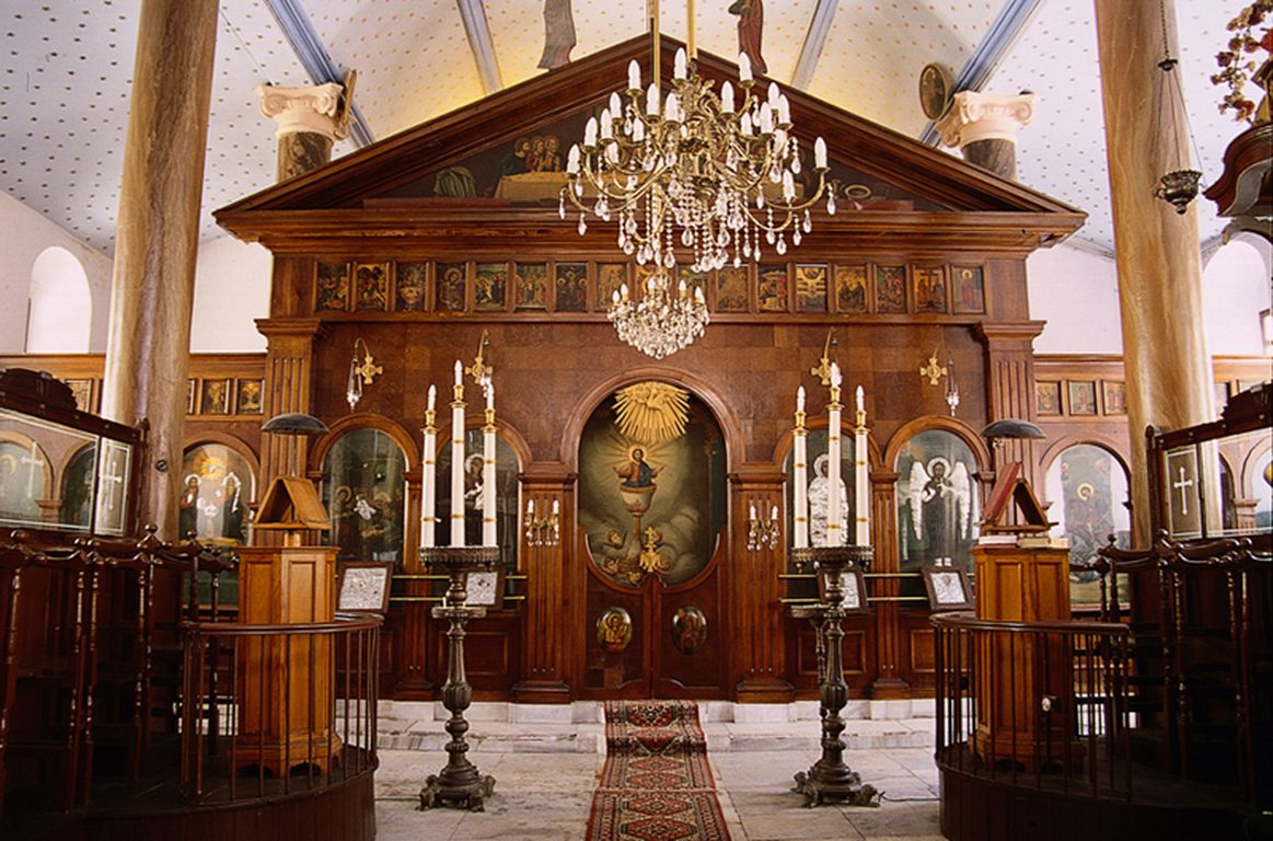 To DNA “έδωσε” τον ιερόσυλο