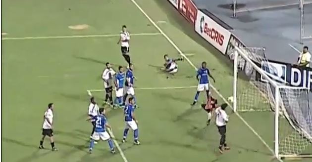 ΒΙΝΤΕΟ-Χάνεται αυτό το γκολ;