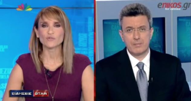 ΒΙΝΤΕΟ-Ο Νίκος Χατζηνικολάου για τις μεταμορφώσεις των κατηγορουμένων της Χ.Α