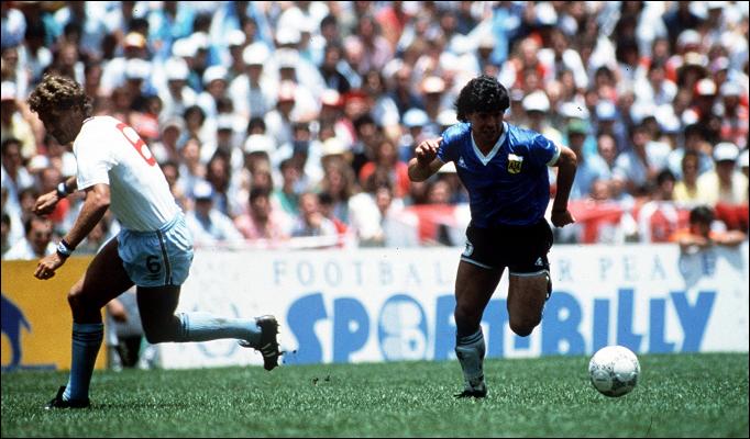 ΒΙΝΤΕΟ-Σε αργή κίνηση το “τανγκό” του Μαραντόνα