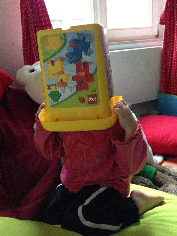 perierga.gr - Μικροί… πρωταθλητές στο κρυφτό!