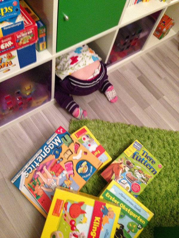 perierga.gr - Μικροί… πρωταθλητές στο κρυφτό!