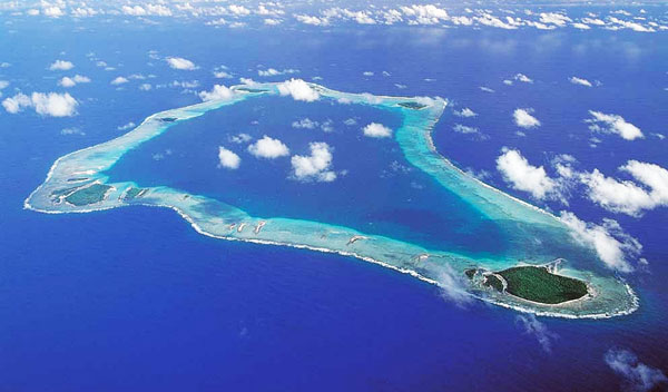 perierga.gr - Palmerston: To νησί που βρίσκεται στο τέλος της Γης! perierga.gr - Palmerston: To νησί που βρίσκεται στο τέλος της Γης!