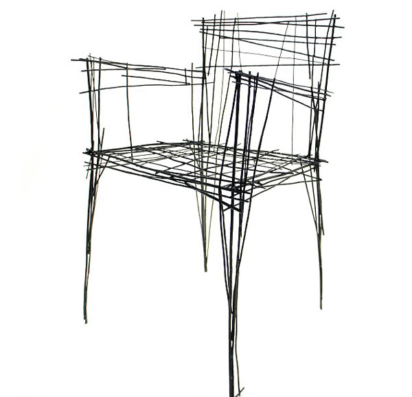 perierga.gr - Αληθινά έπιπλα που μοιάζουν με... σκίτσα!