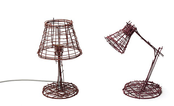 perierga.gr - Αληθινά έπιπλα που μοιάζουν με... σκίτσα!