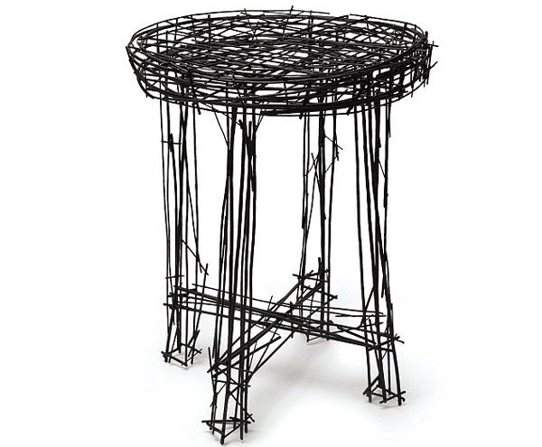 perierga.gr - Αληθινά έπιπλα που μοιάζουν με... σκίτσα!