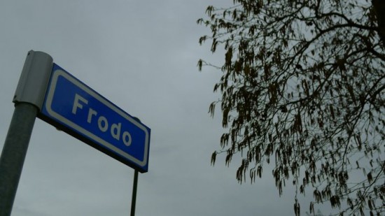 perierga.gr - Πόλη ονόμασε τους δρόμους της από ήρωες του "Άρχοντα των Δαχτυλιδιών"!