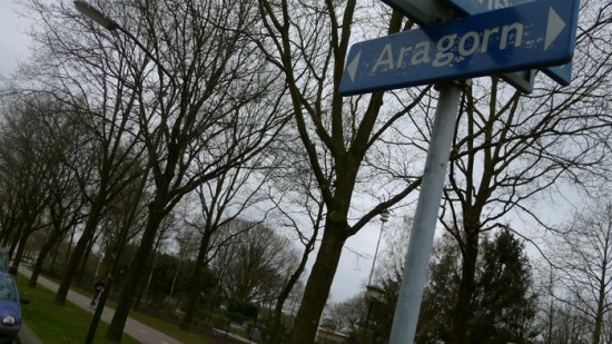 perierga.gr - Πόλη ονόμασε τους δρόμους της από ήρωες του "Άρχοντα των Δαχτυλιδιών"!