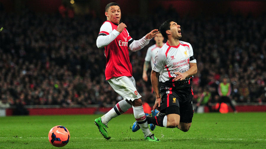 ΒΙΝΤΕΟ-Ο Γουέμπ δεν… είδε αυτό το πέναλτι