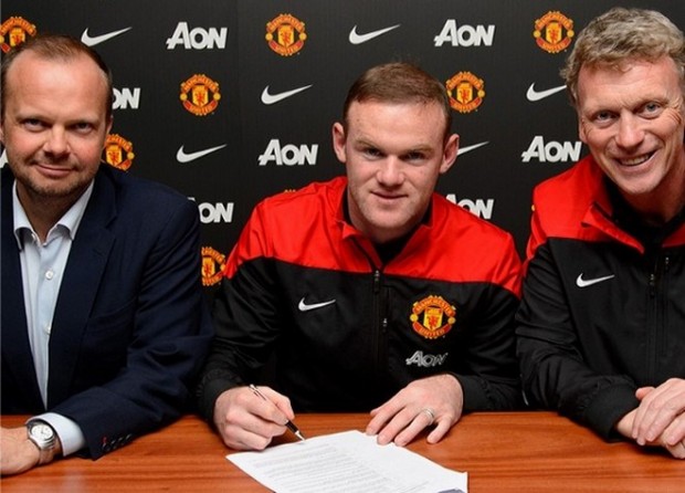 Ανανέωσε ο Ρούνεϊ μέχρι το 2019