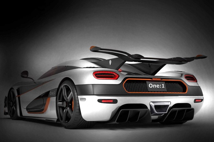 Οι Σουηδοί αποκαλύπτουν το One:1