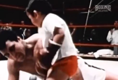 ΒΙΝΤΕΟ-Η «ήττα» του Άλι από ένα 3χρονο