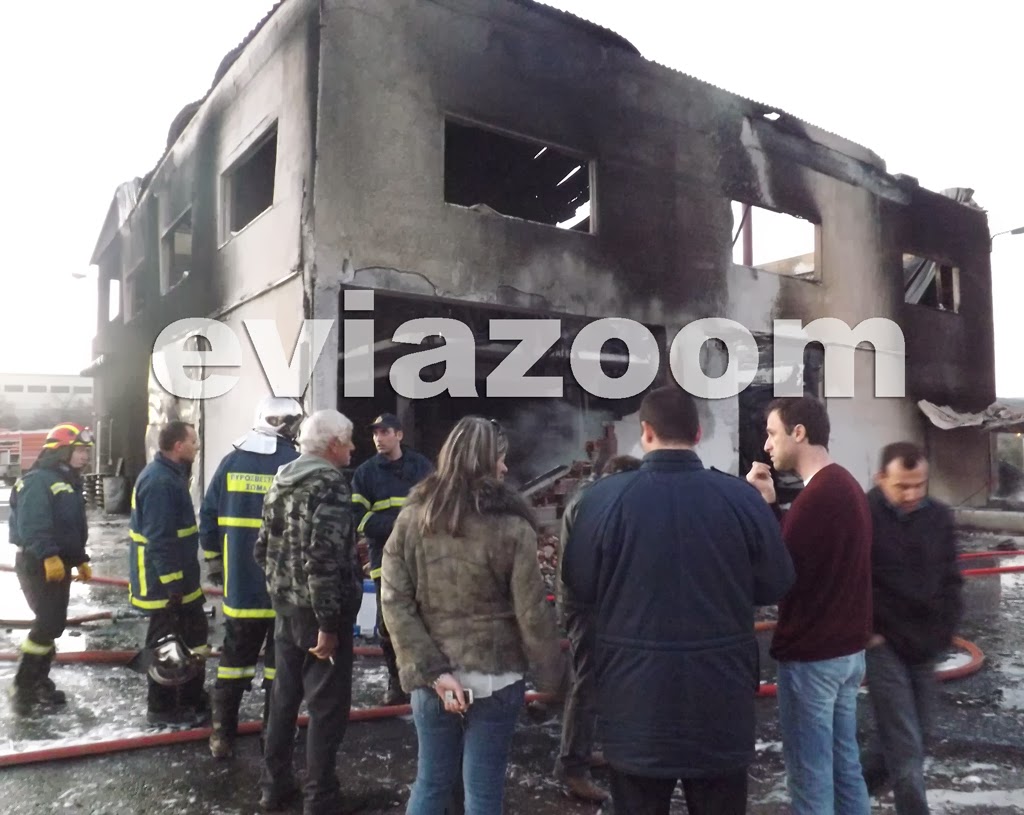 ΒΙΝΤΕΟ-Στάχτη έγινε οικογενειακή βιοτεχνία