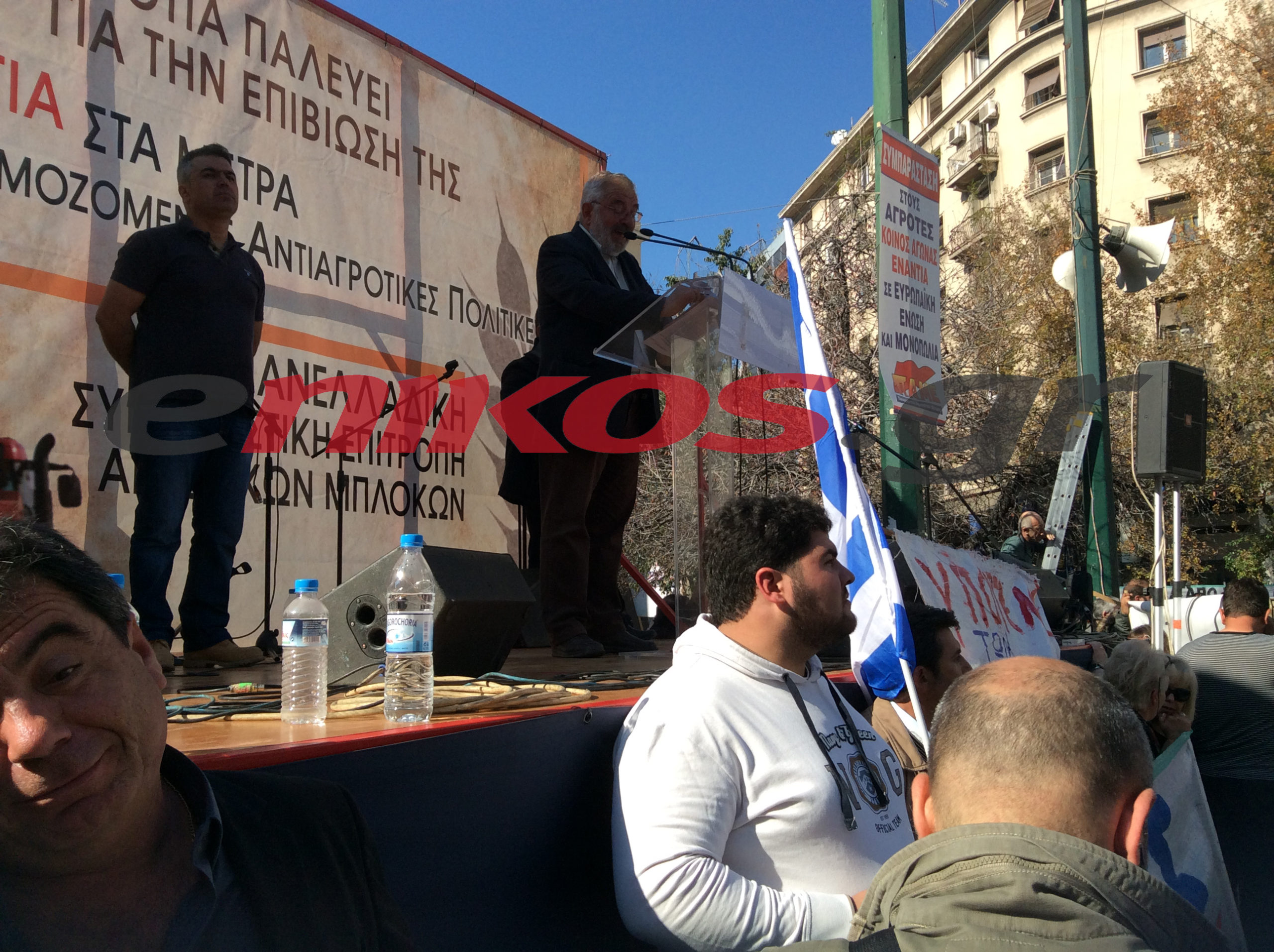 ΦΩΤΟ-Μπούτας: “Θα αρχίσουν οι κατασχέσεις των σπιτιών”