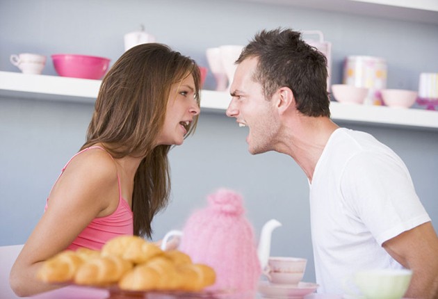 Σχέσεις: Το μυστικό για να μην καβγαδίζετε