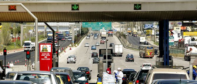 Αυξήσεις φωτιά στα διόδια