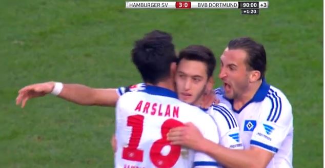 BINTΕΟ-Γκολ με φάουλ από 41 μέτρα