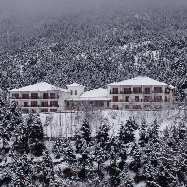 Ο νικητής του τριημέρου στο Crystal Mountain στη Ναύπακτο