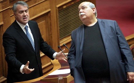 Κόντρα Βορίδη – Βούτση στον Real Fm