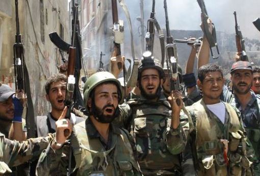 Συρία: Νέος ηγέτης για τους αντικαθεστωτικούς