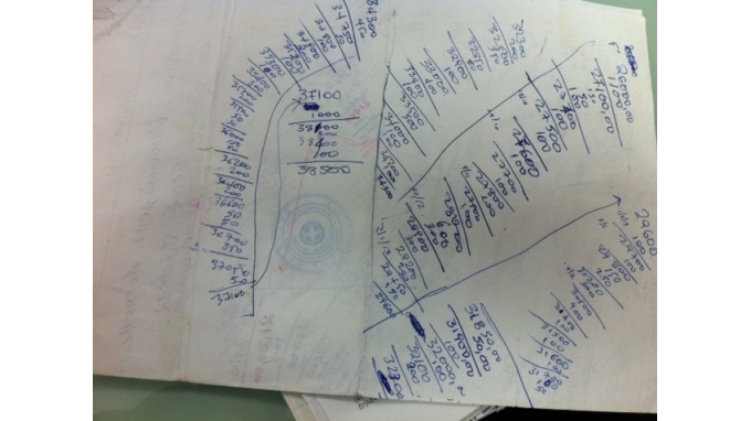 ΒΙΝΤΕΟ-Με “τεφτέρια” έκλεβαν το ΙΚΑ