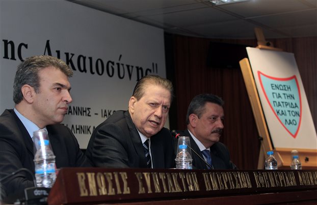 Πολύδωρας: «Ας κάνει ο Σαμαράς αυτά που λέω κι ας χάσω»