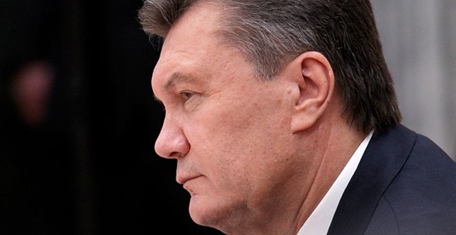 Ανυποχώρητος ο Γιανουκόβιτς